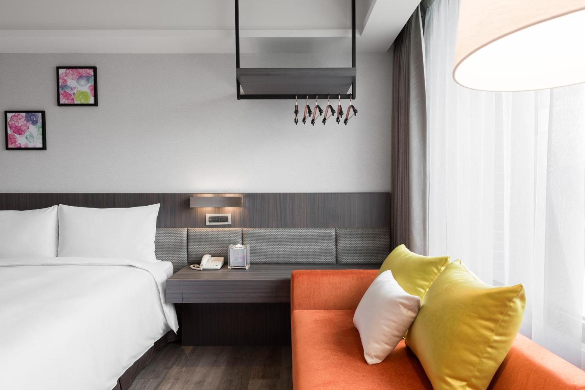 Lakeshore Hotel Yilan חדר תמונה