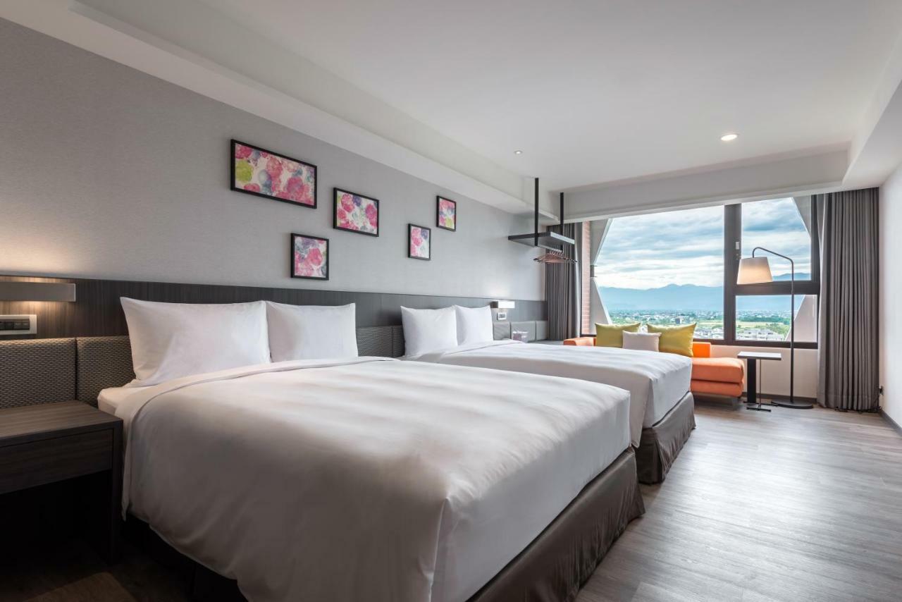 Lakeshore Hotel Yilan חדר תמונה